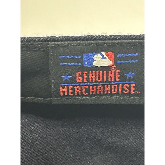 New Era Detroit Tigers 59 fifty Hat Mens 7 5/8 Genuine Merchandise Colorblock - Picture 8 of 13